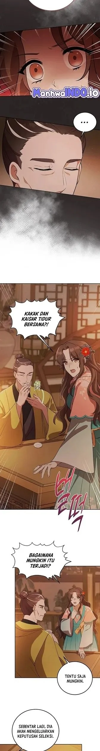 The Lie Chapter 3 Gambar 14