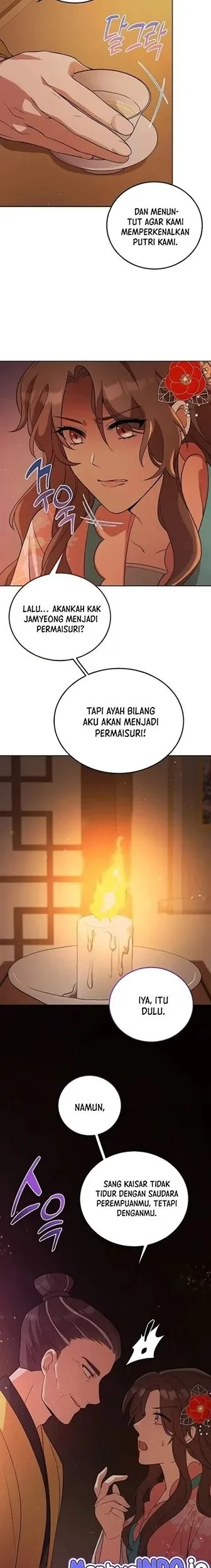 The Lie Chapter 3 Gambar 15