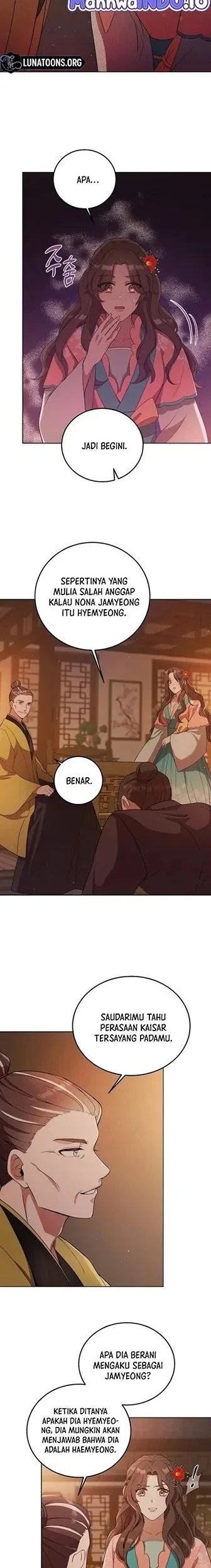 The Lie Chapter 3 Gambar 16