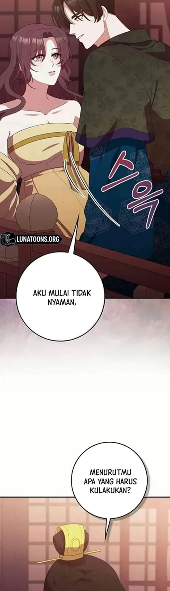 The Lie Chapter 30 Gambar 51