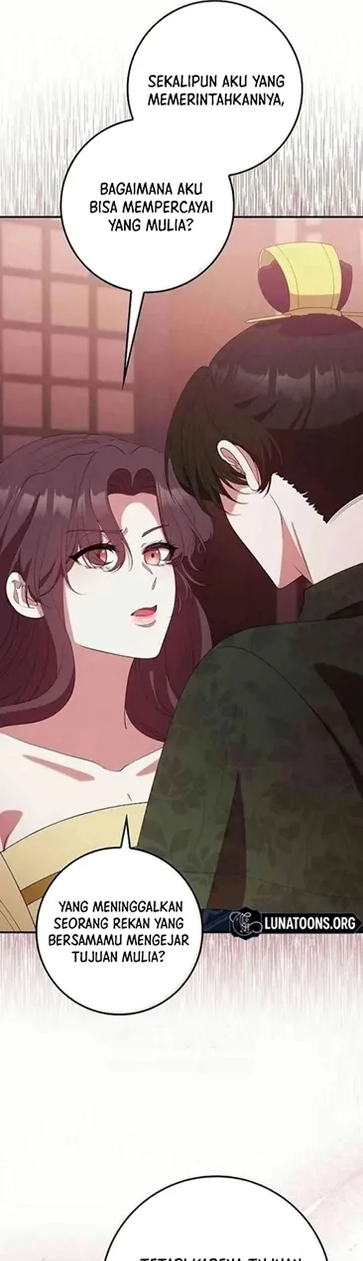 The Lie Chapter 30 Gambar 53