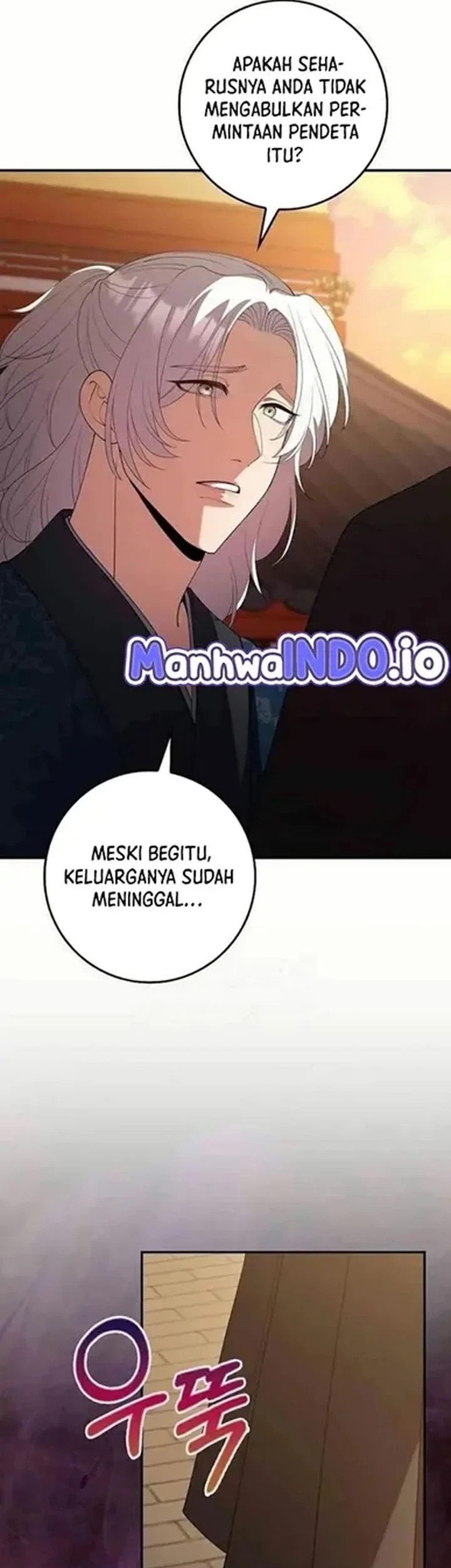 The Lie Chapter 30 Gambar 71