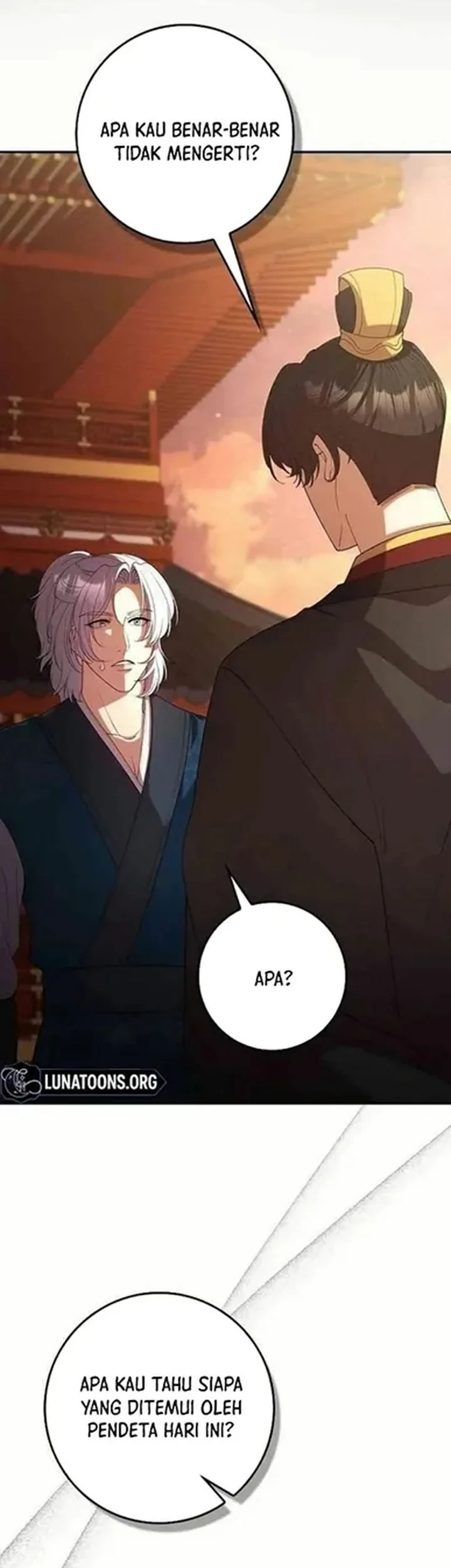 The Lie Chapter 30 Gambar 73