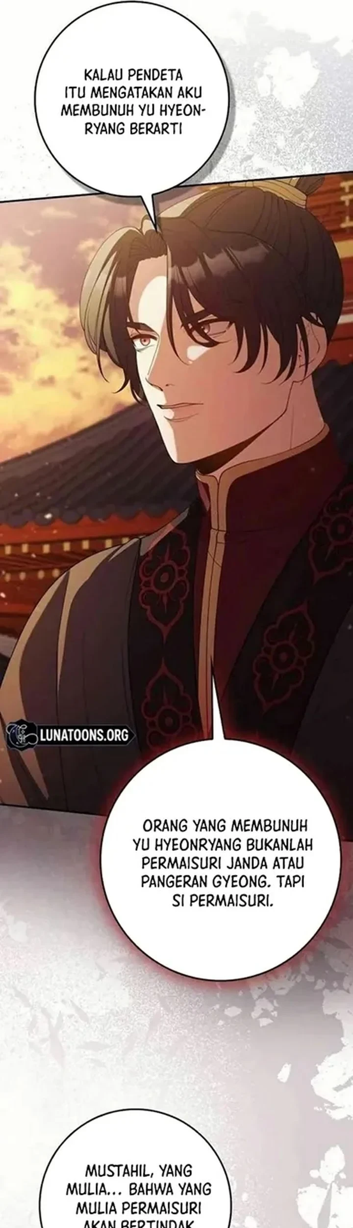 The Lie Chapter 30 Gambar 76