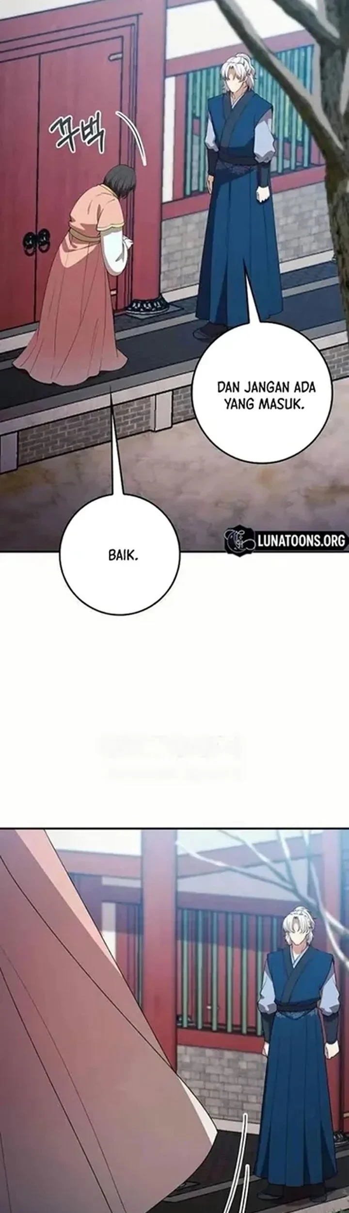 The Lie Chapter 31 Gambar 49