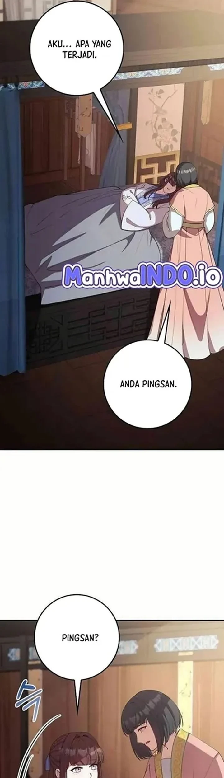 The Lie Chapter 31 Gambar 53