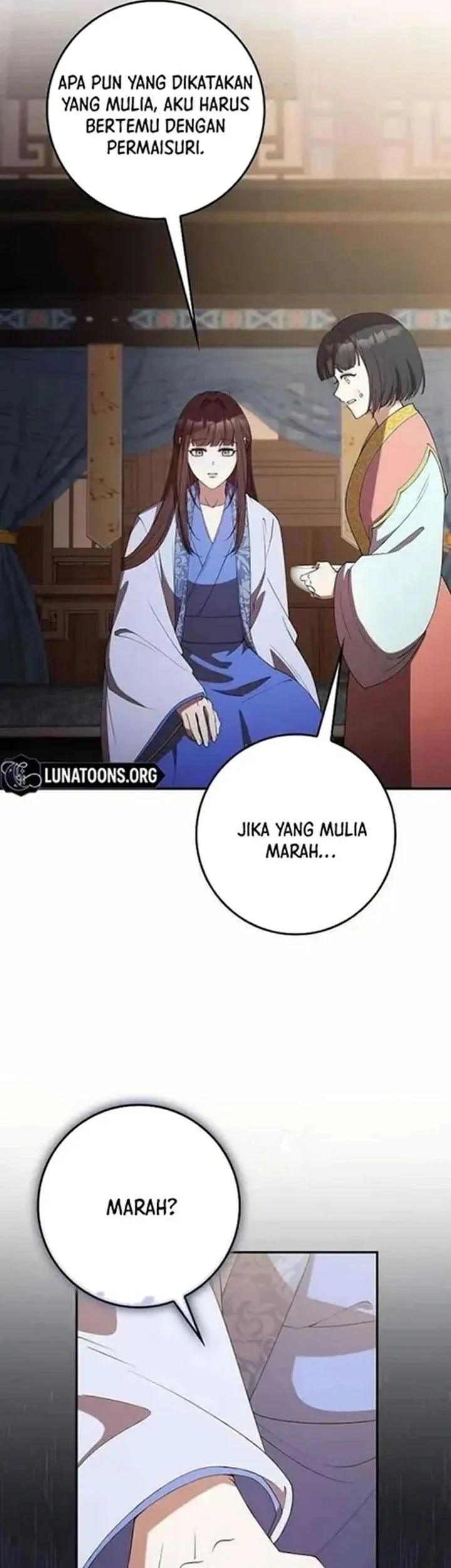 The Lie Chapter 31 Gambar 65