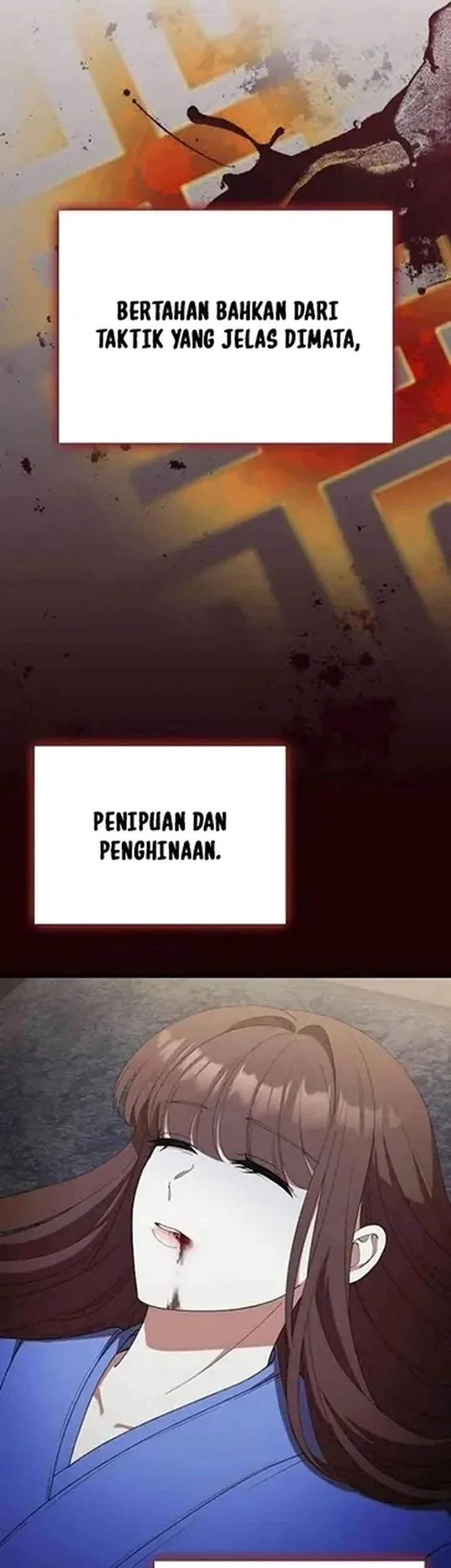 The Lie Chapter 32 Gambar 56