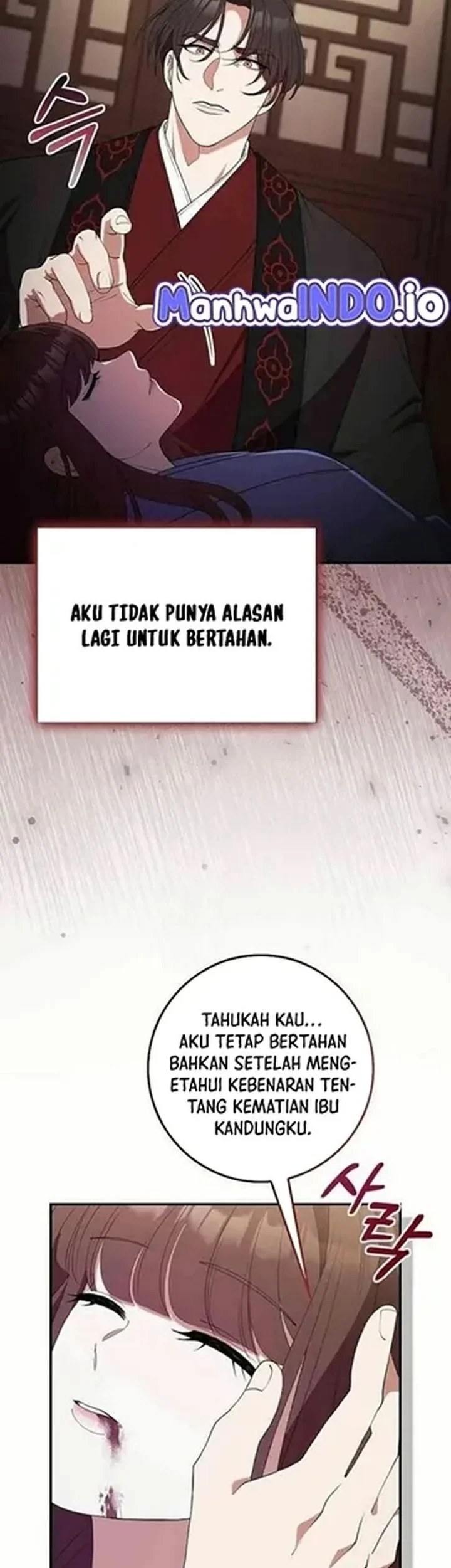 The Lie Chapter 32 Gambar 60