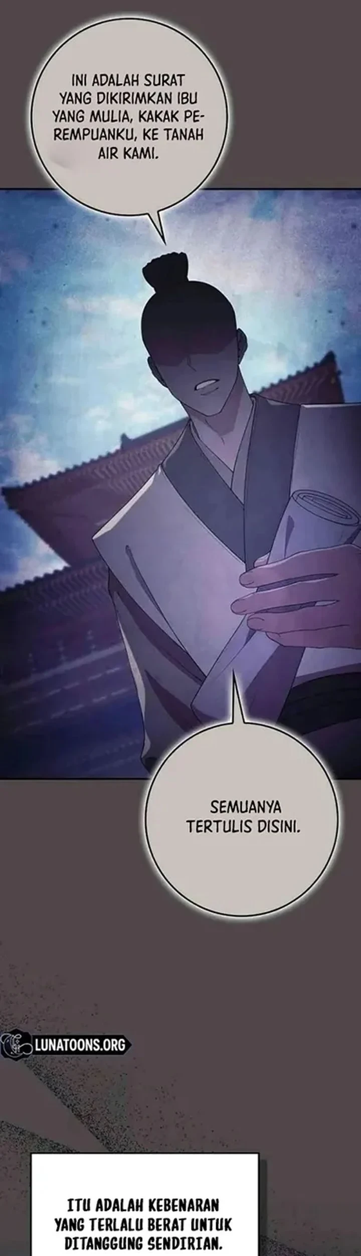 The Lie Chapter 32 Gambar 66