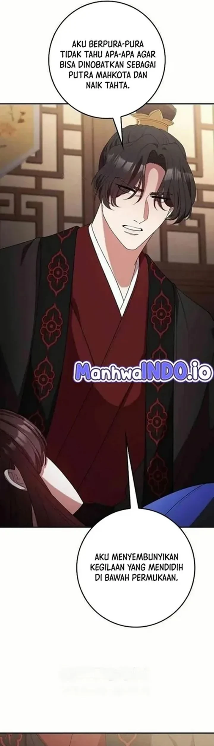 The Lie Chapter 32 Gambar 70