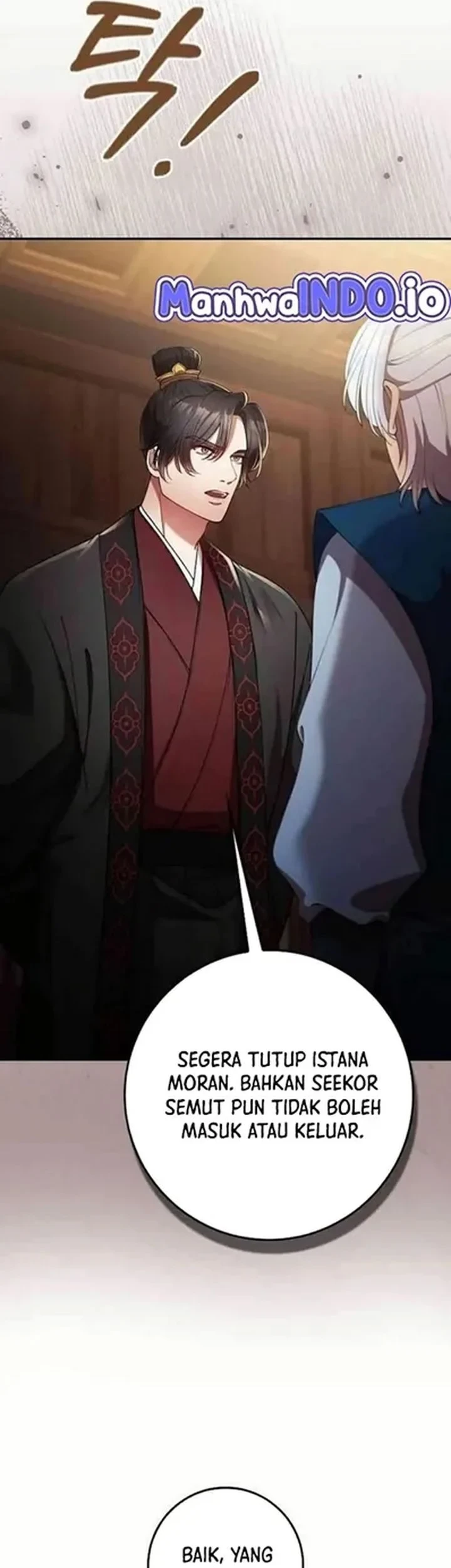 The Lie Chapter 32 Gambar 76
