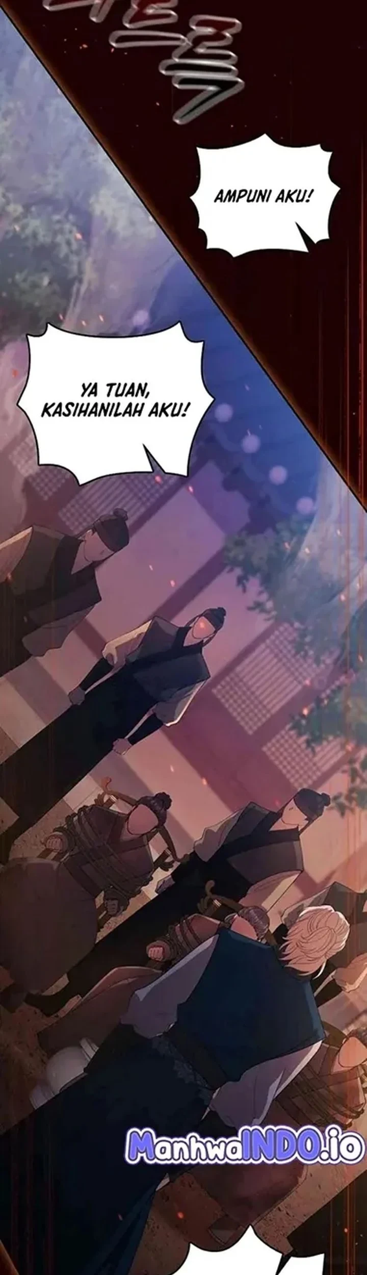 The Lie Chapter 33 Gambar 50