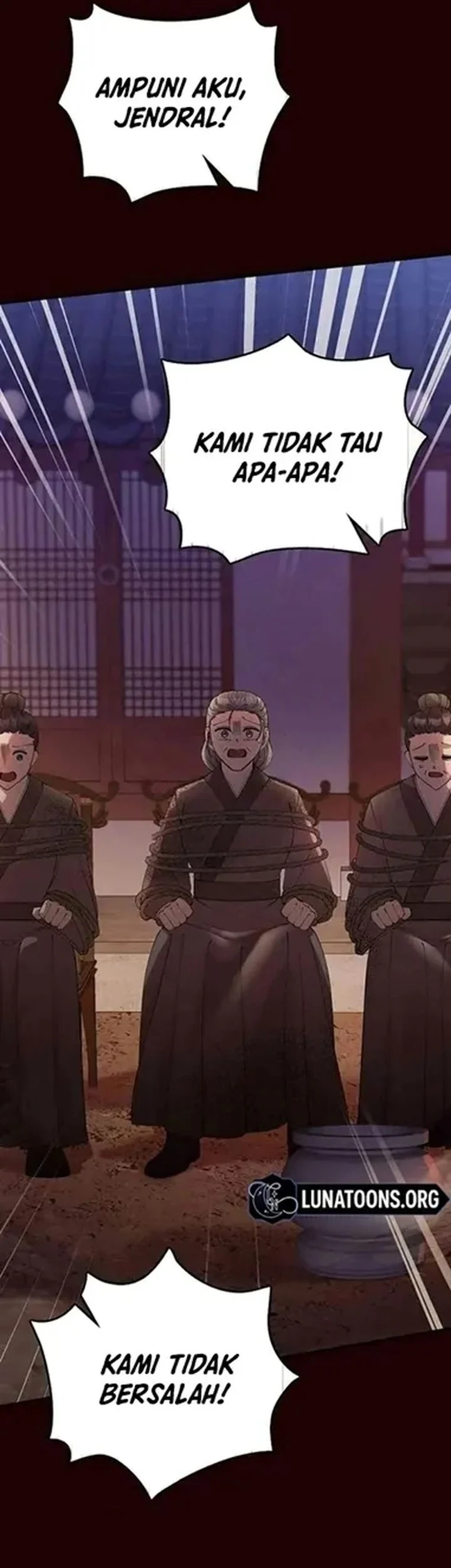 The Lie Chapter 33 Gambar 52