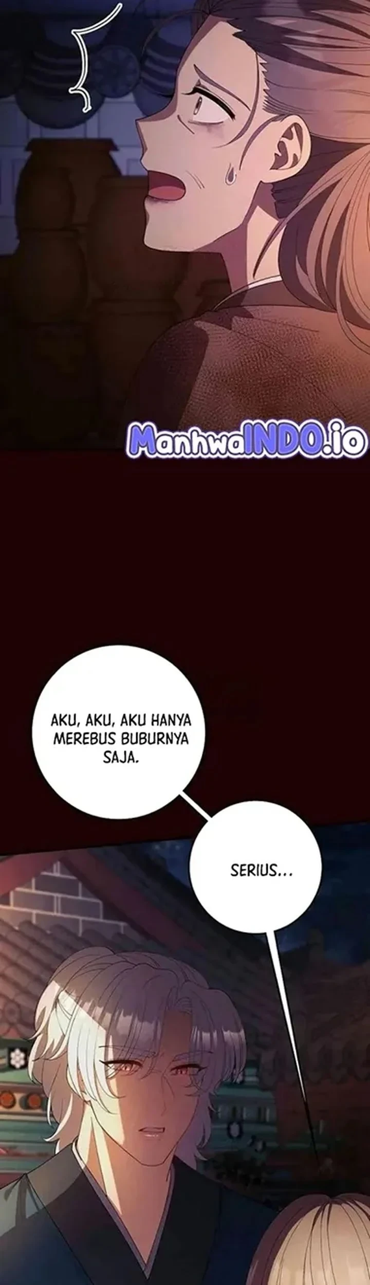 The Lie Chapter 33 Gambar 56