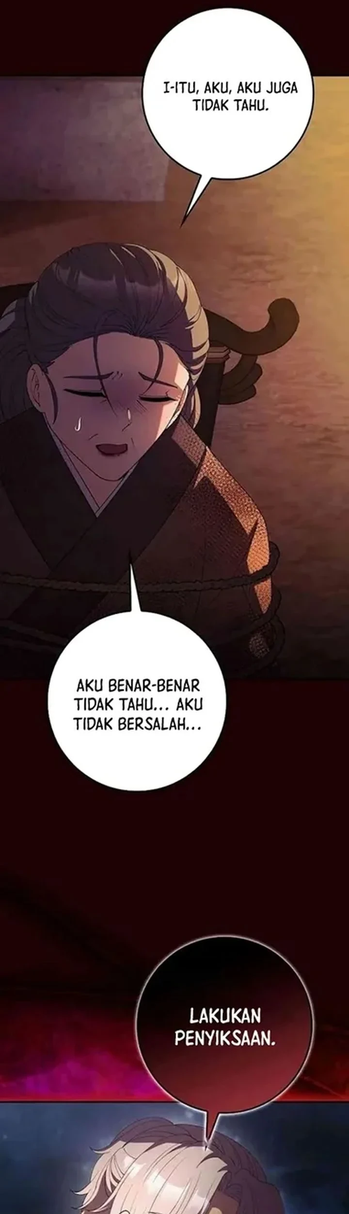 The Lie Chapter 33 Gambar 58