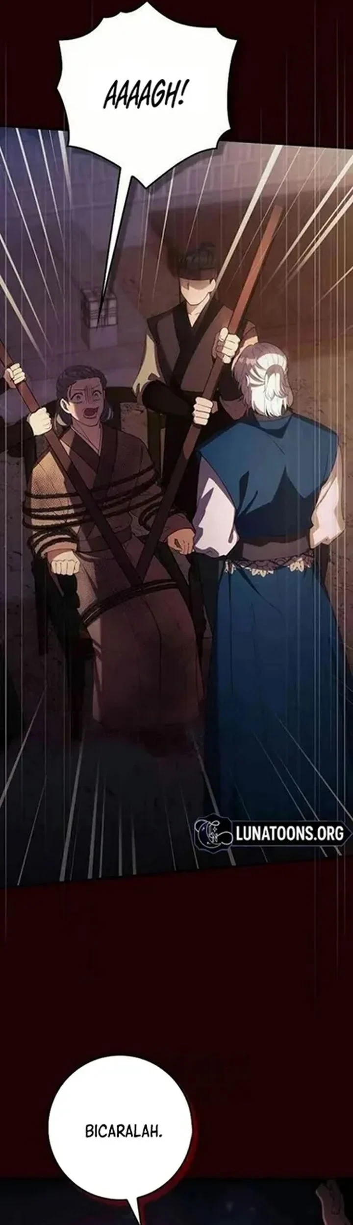 The Lie Chapter 33 Gambar 60