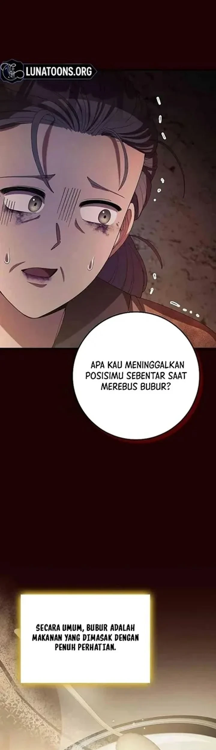 The Lie Chapter 33 Gambar 62