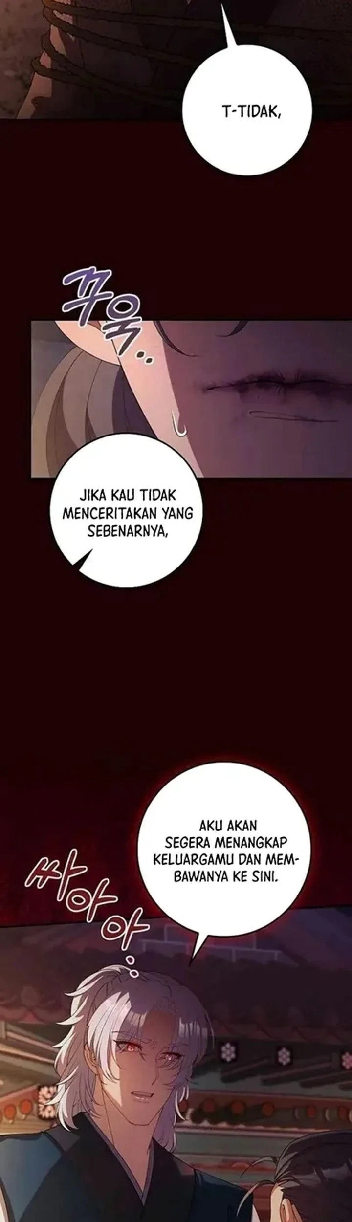 The Lie Chapter 33 Gambar 66
