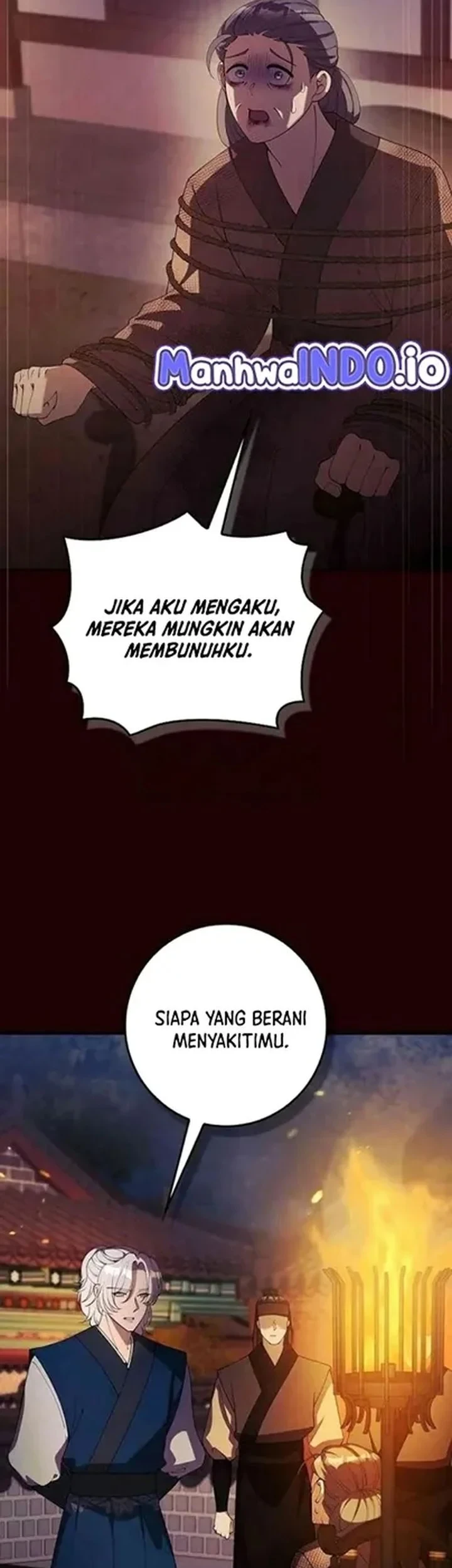 The Lie Chapter 33 Gambar 70