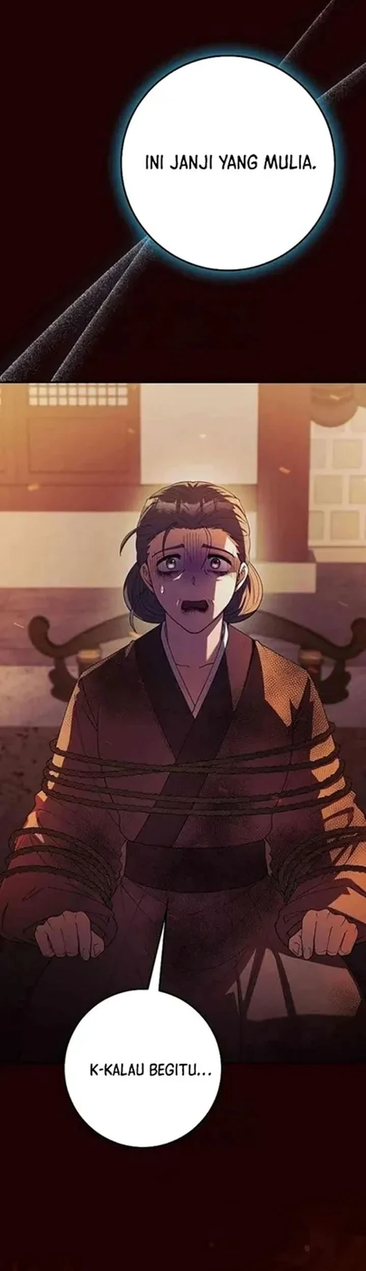 The Lie Chapter 33 Gambar 72