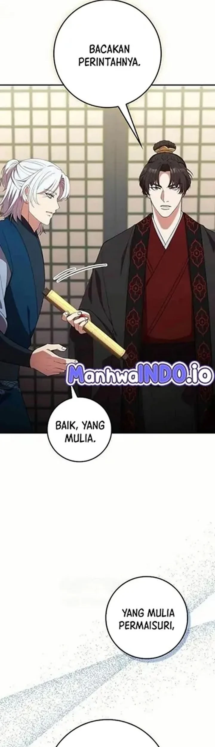 The Lie Chapter 34 Gambar 57