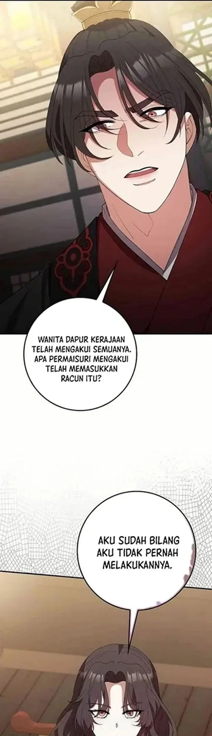 The Lie Chapter 34 Gambar 67