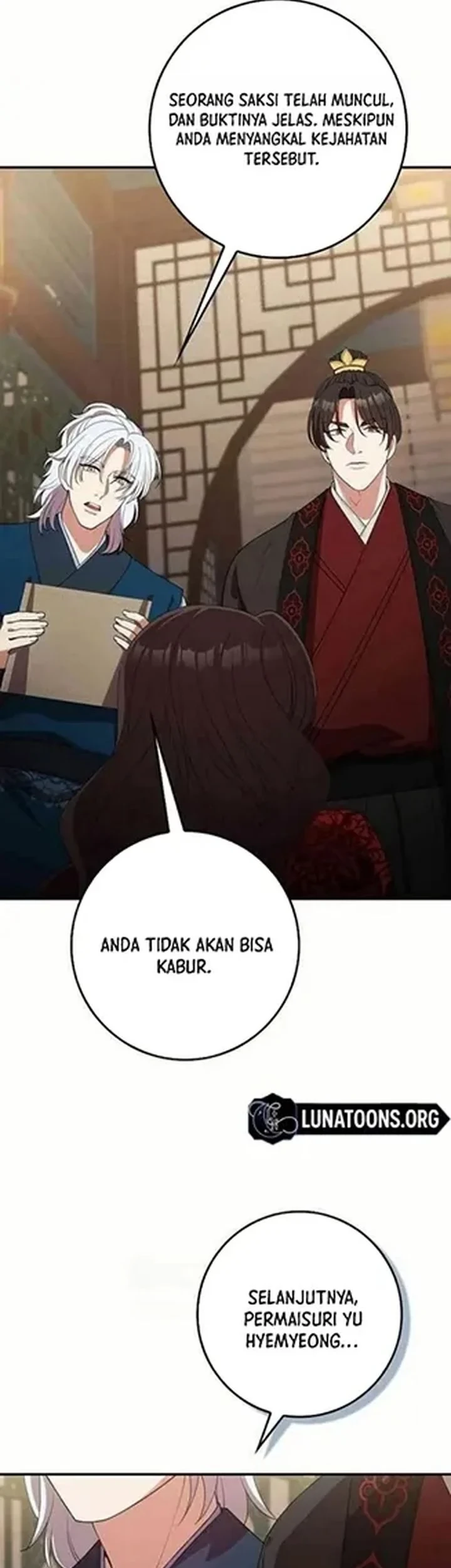 The Lie Chapter 34 Gambar 69