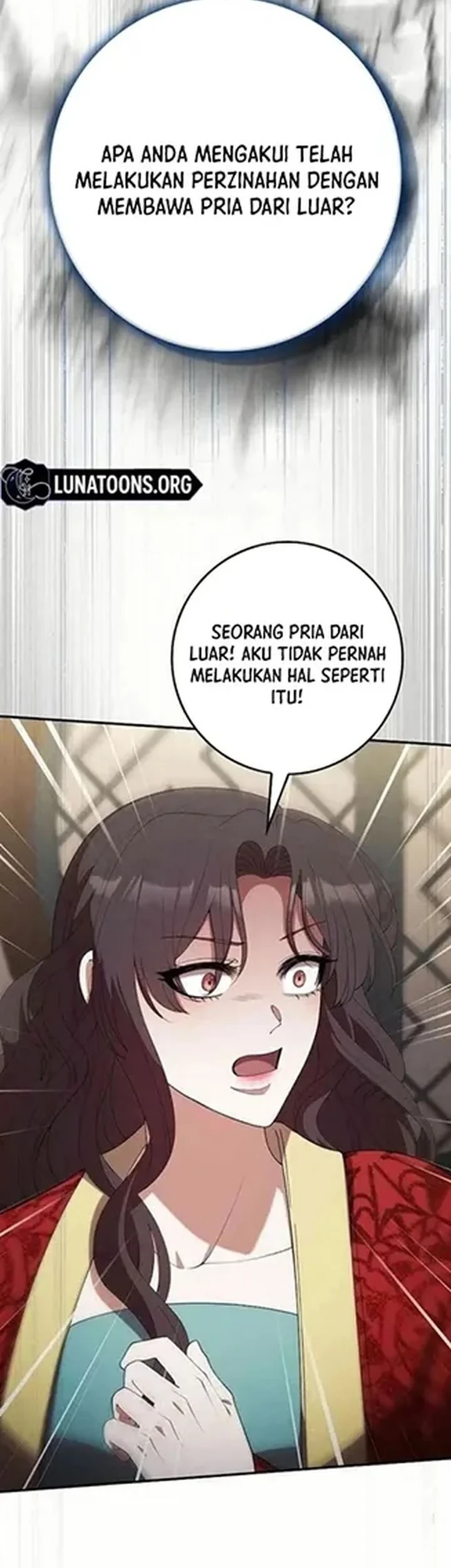 The Lie Chapter 34 Gambar 71