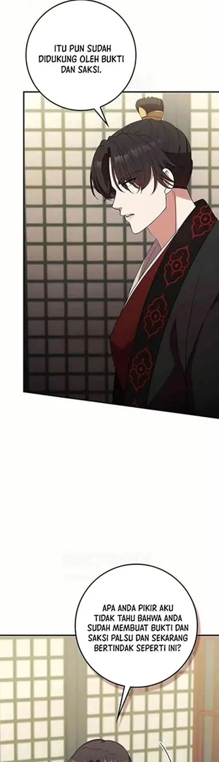 The Lie Chapter 34 Gambar 73