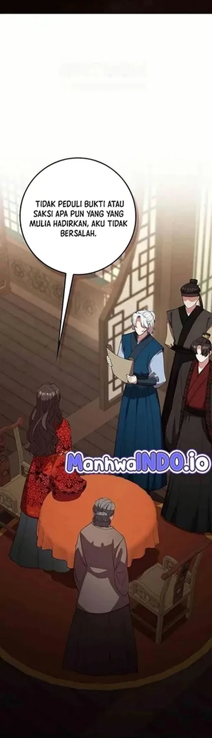 The Lie Chapter 34 Gambar 75