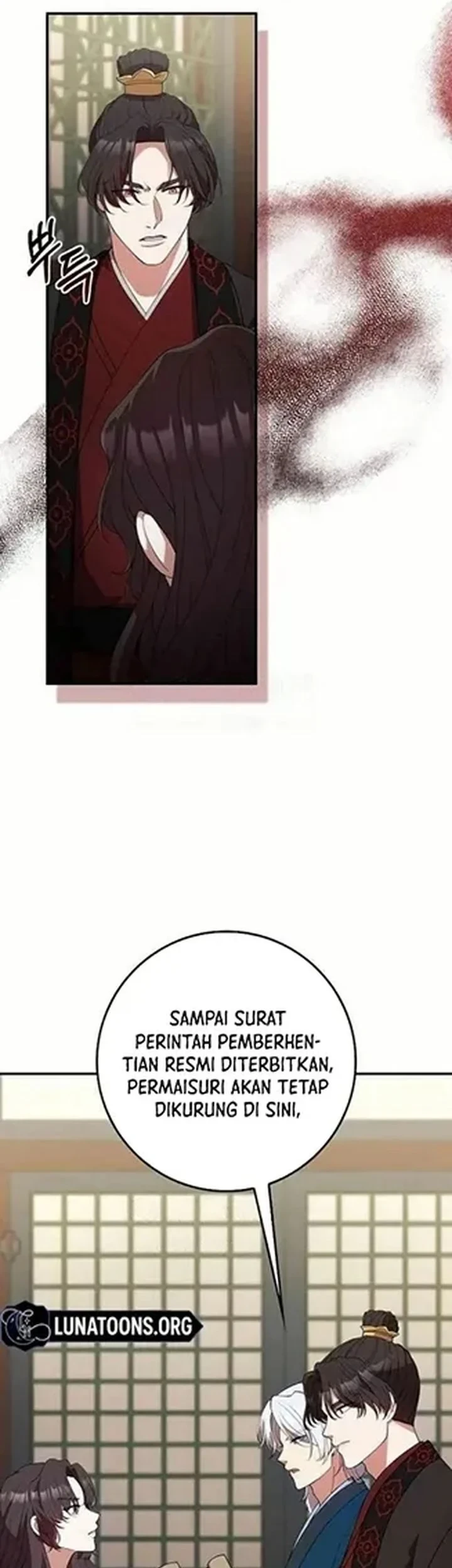 The Lie Chapter 34 Gambar 79