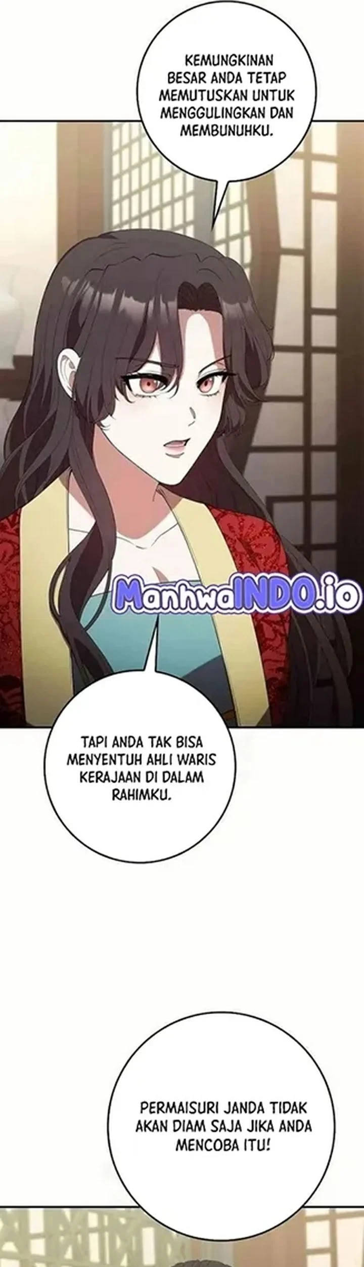The Lie Chapter 34 Gambar 81