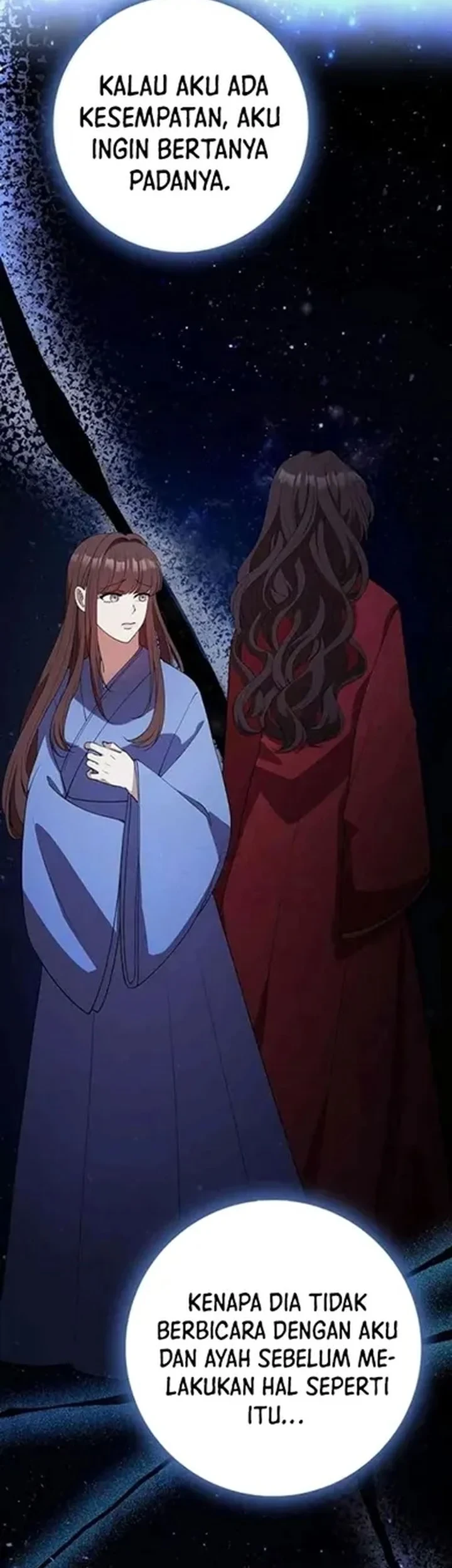 The Lie Chapter 35 Gambar 47