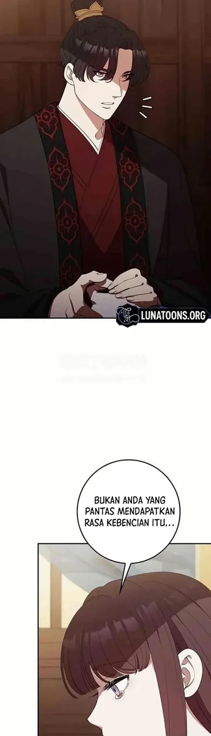 The Lie Chapter 35 Gambar 49