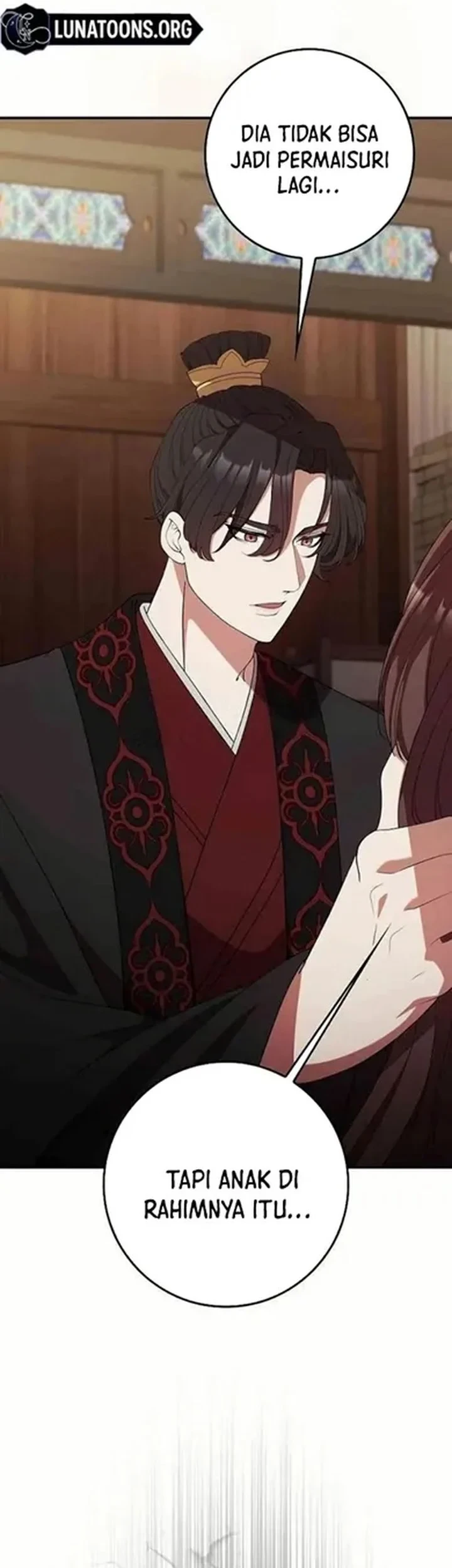 The Lie Chapter 35 Gambar 55