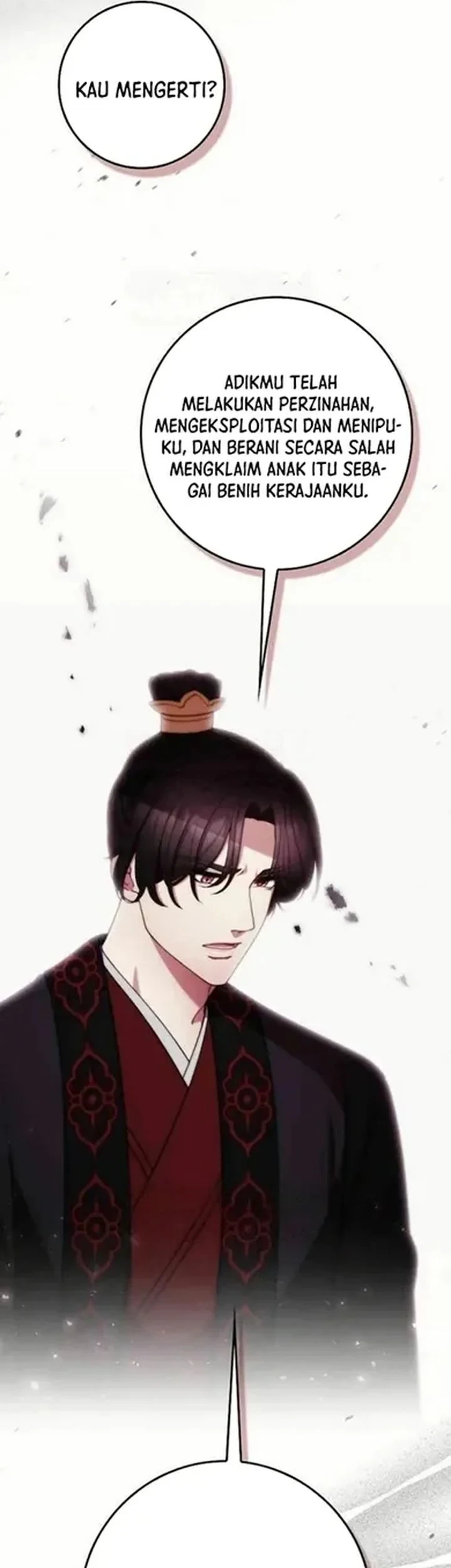 The Lie Chapter 35 Gambar 59