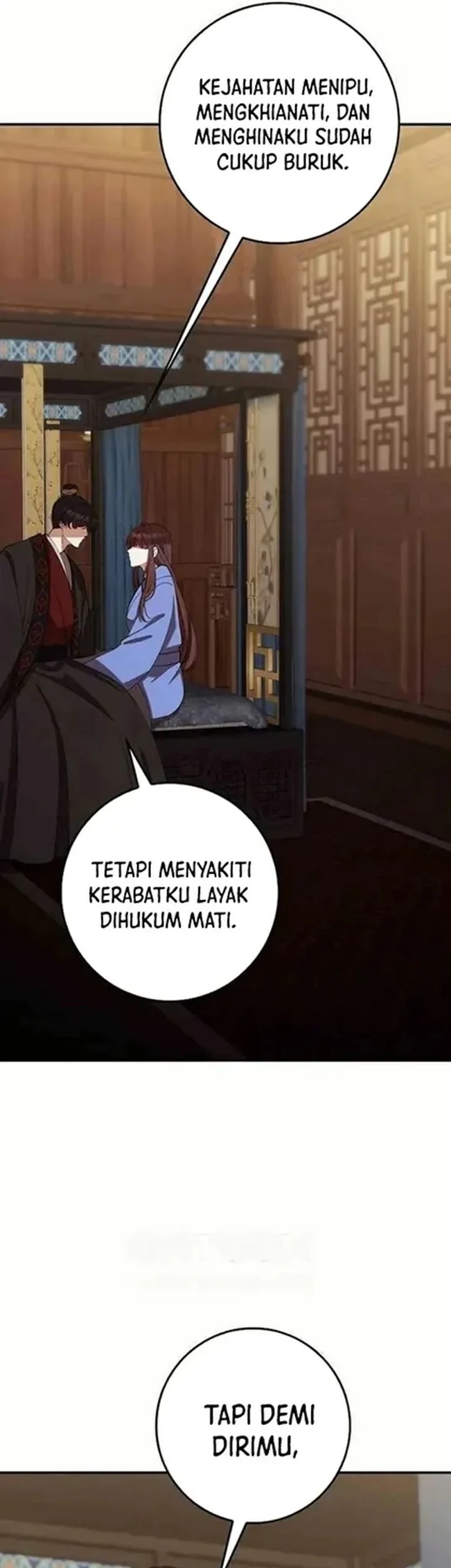 The Lie Chapter 35 Gambar 63