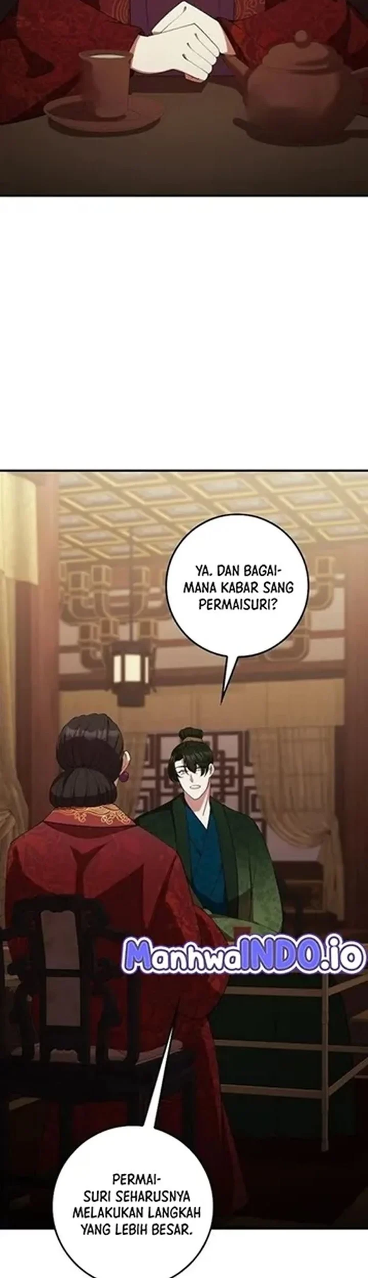The Lie Chapter 36 Gambar 65