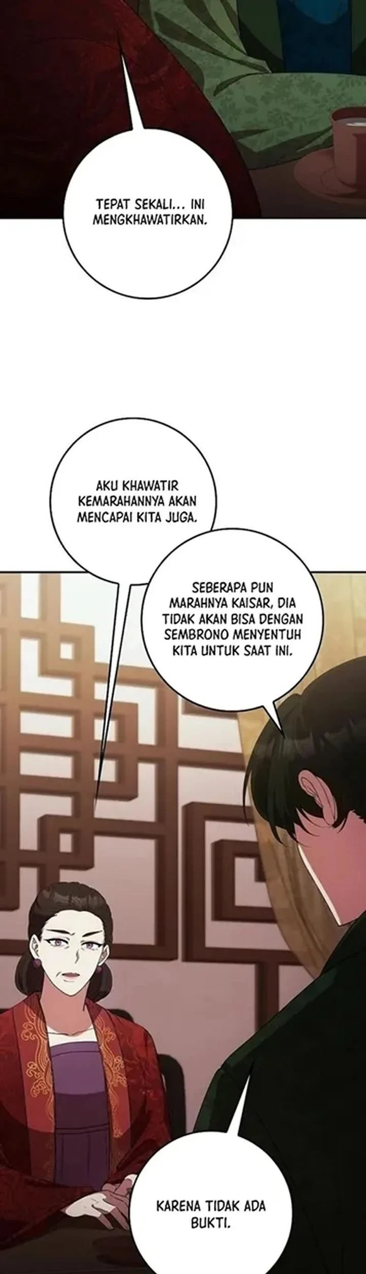 The Lie Chapter 36 Gambar 67