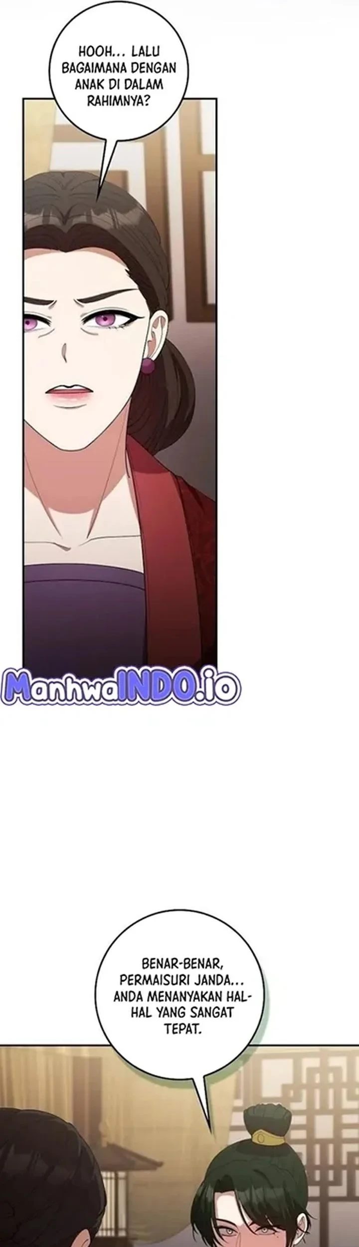 The Lie Chapter 36 Gambar 73