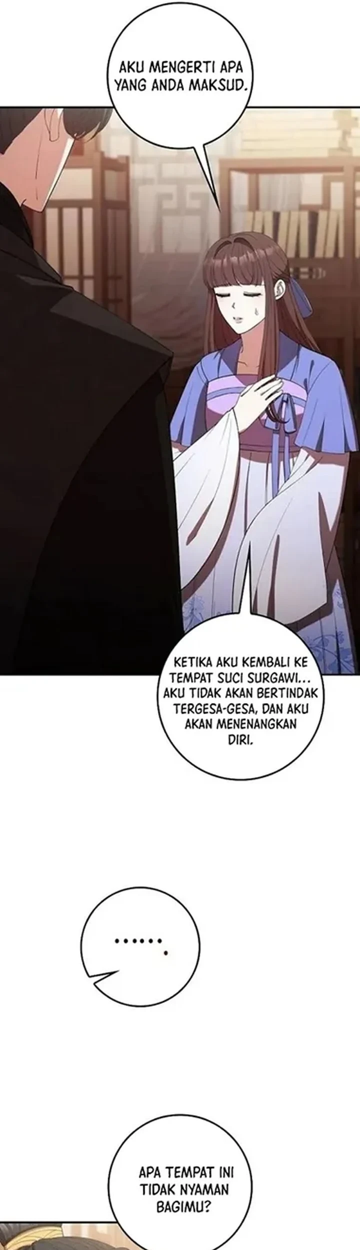 The Lie Chapter 36 Gambar 79