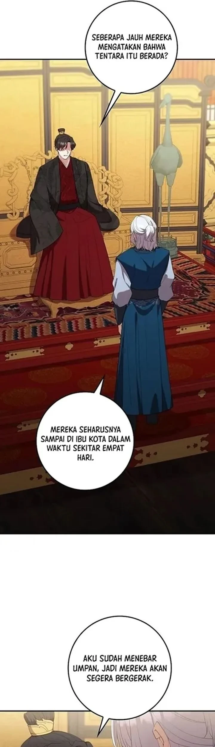 The Lie Chapter 37 Gambar 49