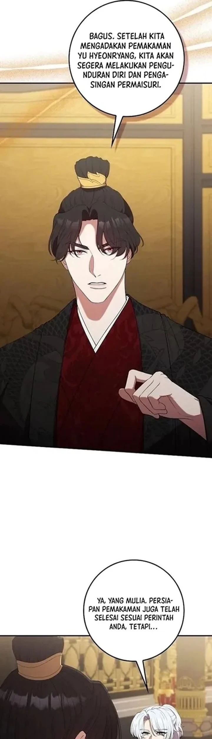 The Lie Chapter 37 Gambar 53