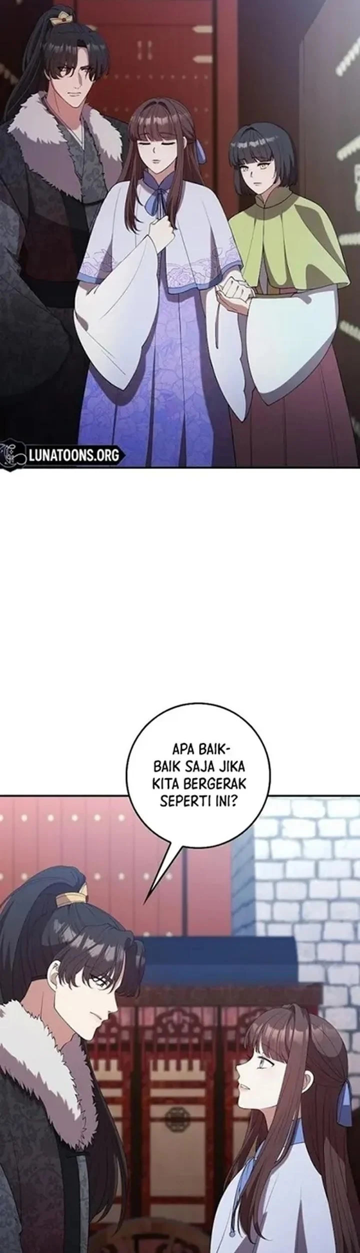 The Lie Chapter 37 Gambar 67