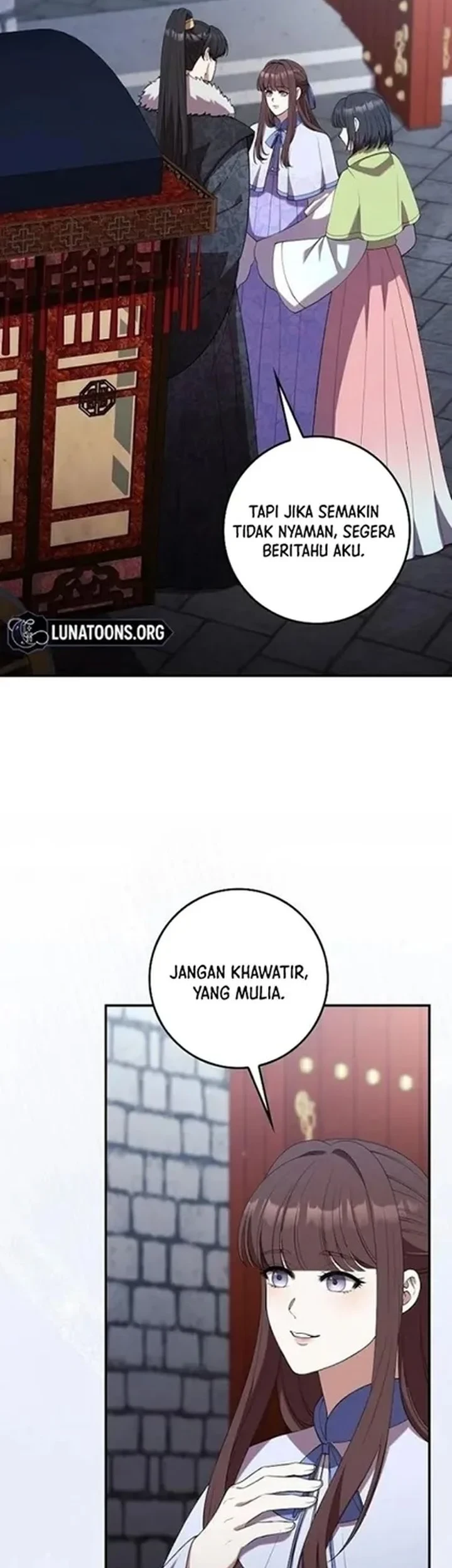 The Lie Chapter 37 Gambar 69