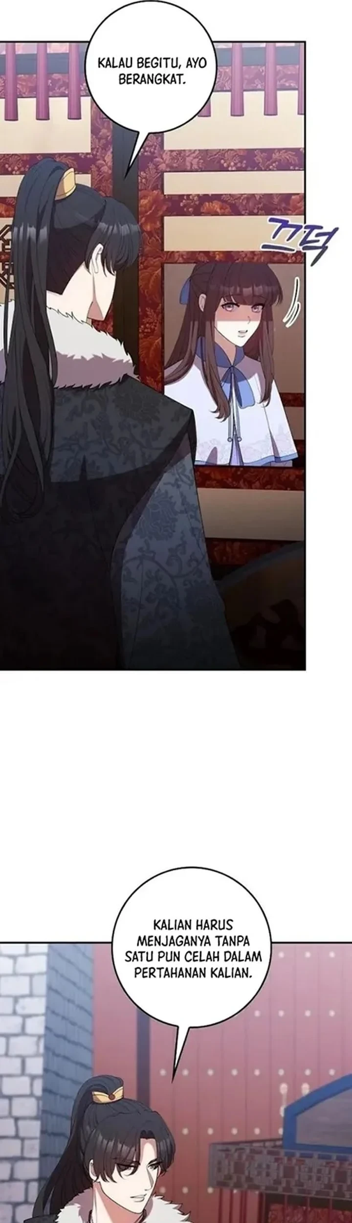 The Lie Chapter 37 Gambar 71