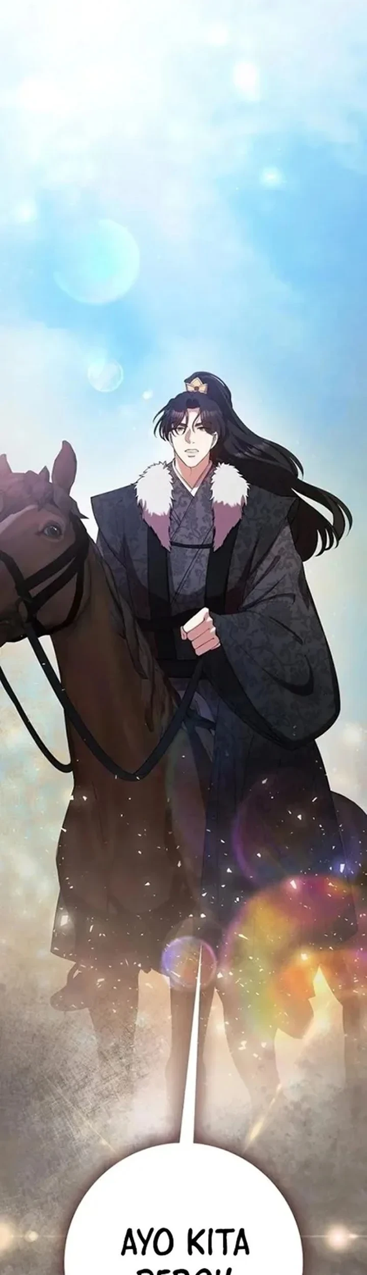 The Lie Chapter 37 Gambar 73