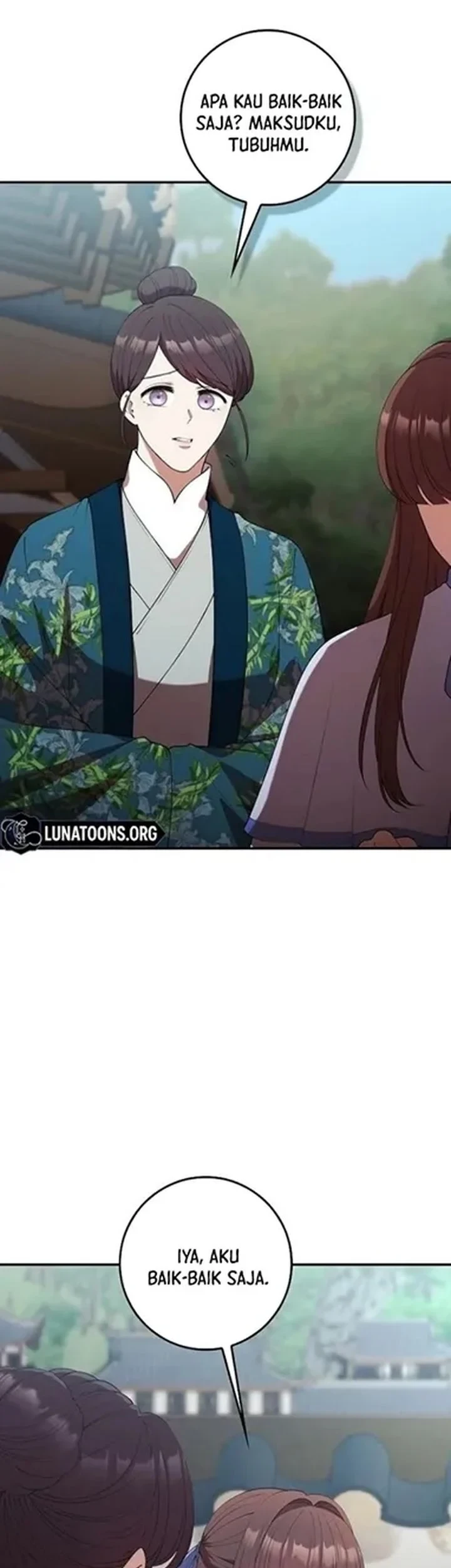 The Lie Chapter 38 Gambar 47
