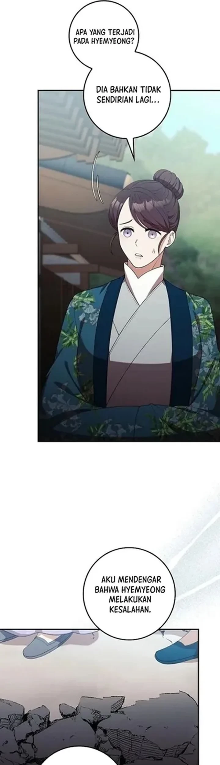 The Lie Chapter 38 Gambar 49